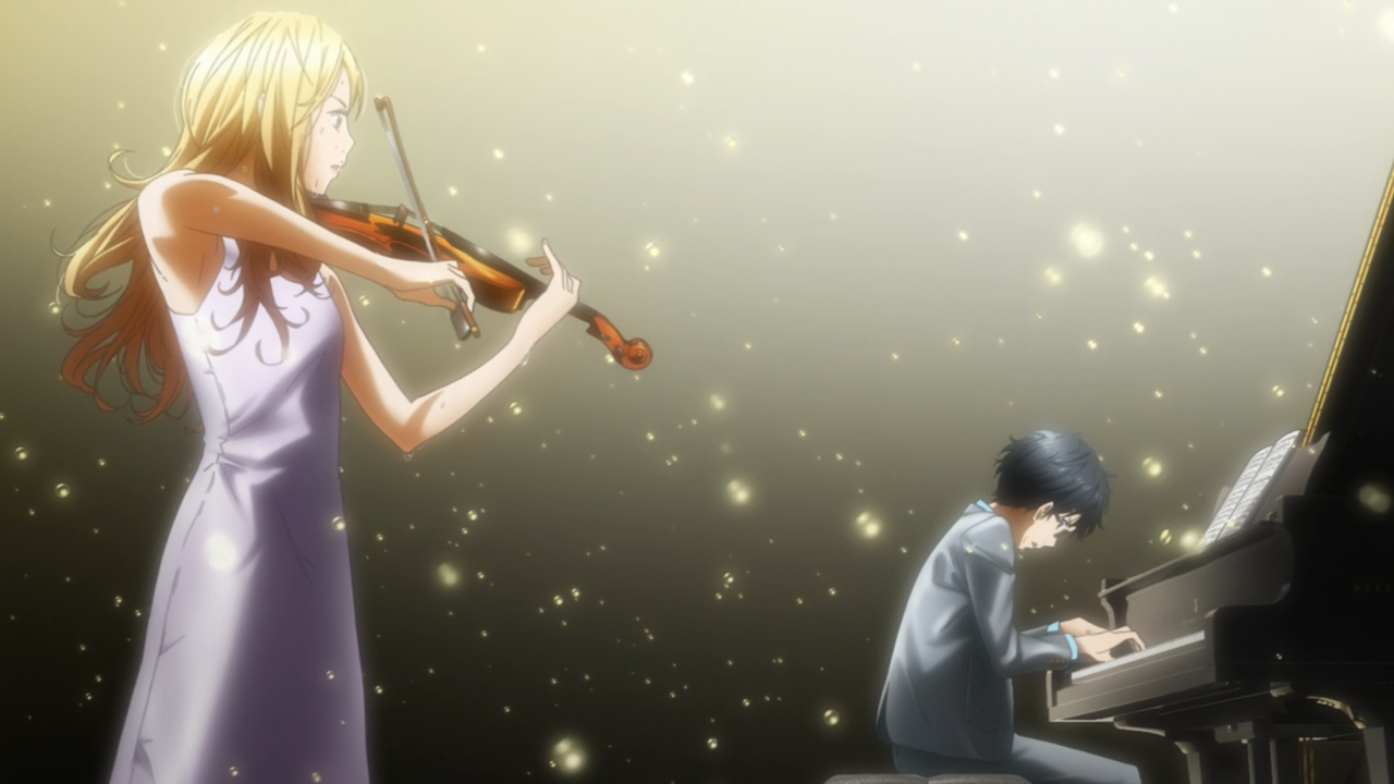 Shigatsu wa Kimi no Uso (BD) (Ñyuum)